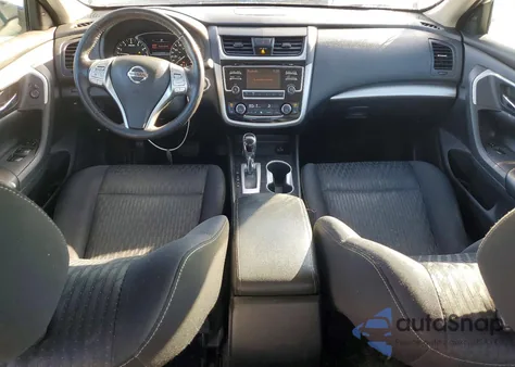 2018 Nissan Altima 2.5 z USA, uszkodzony, nr VIN 1N4AL3AP9JC260962